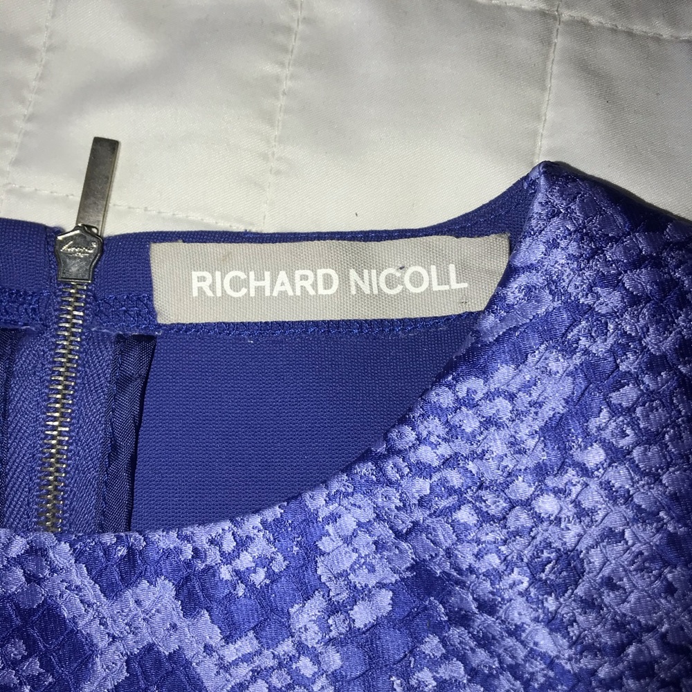 Richard Nicoll Python Jacquard Top - image 5